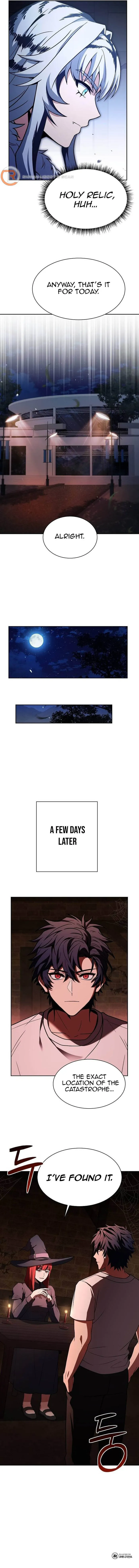 The Constellations Are My Disciples chapter 64 page 11