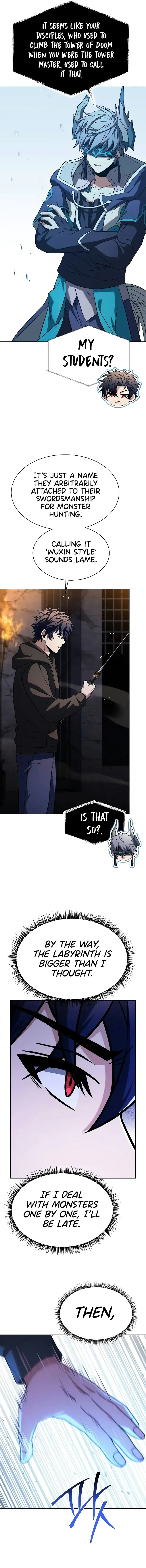 The Constellations Are My Disciples chapter 67 page 16