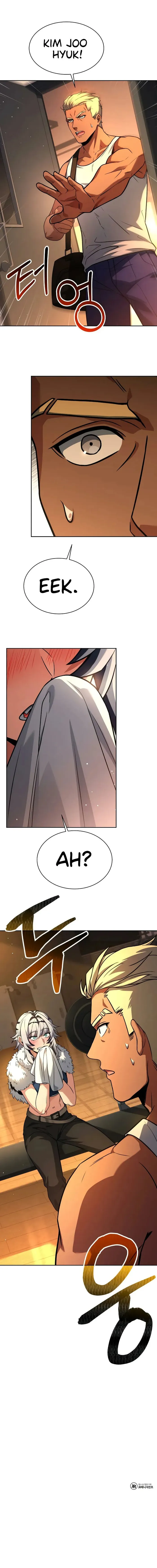 The Constellations Are My Disciples chapter 69 page 14