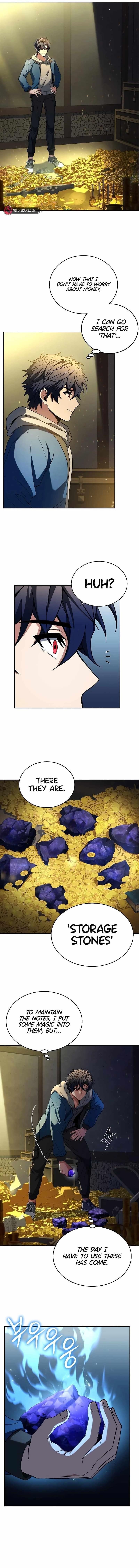 The Constellations Are My Disciples chapter 7 page 1