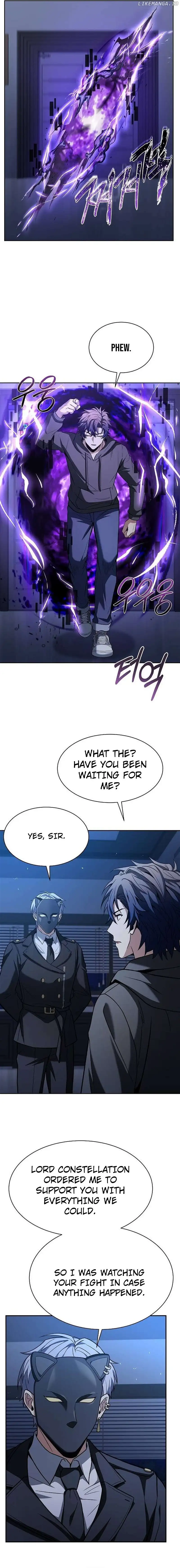 The Constellations Are My Disciples chapter 77 page 17