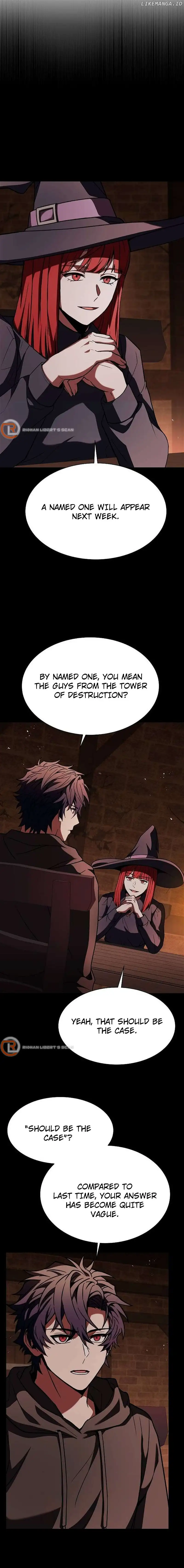 The Constellations Are My Disciples chapter 77 page 19