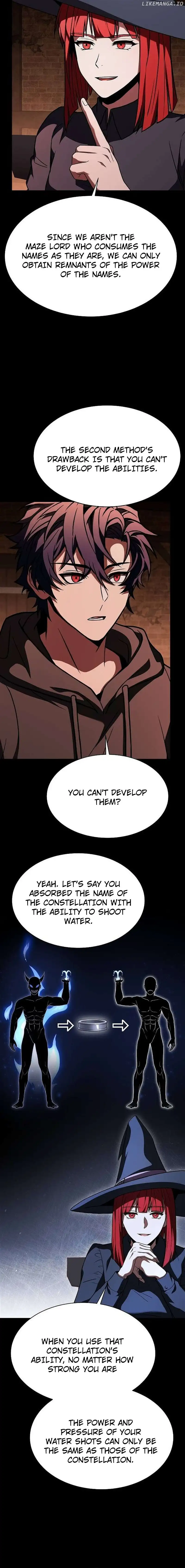 The Constellations Are My Disciples chapter 77 page 23