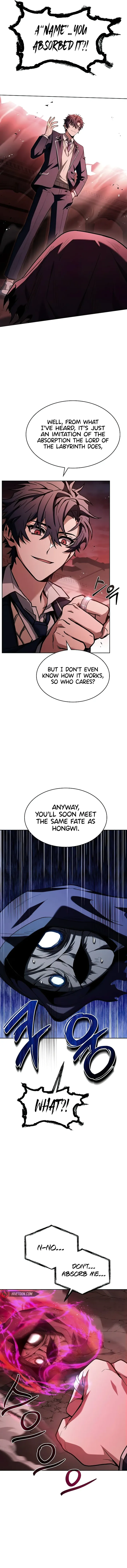 The Constellations Are My Disciples chapter 85 page 11