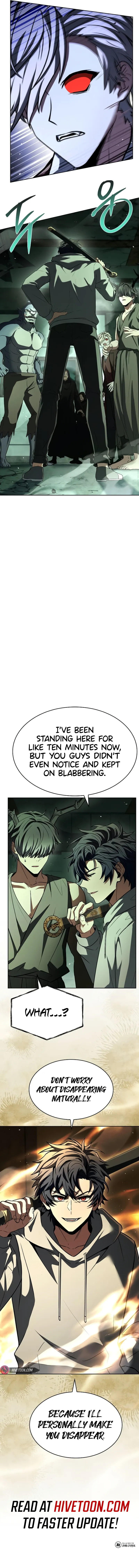 The Constellations Are My Disciples chapter 97 page 12