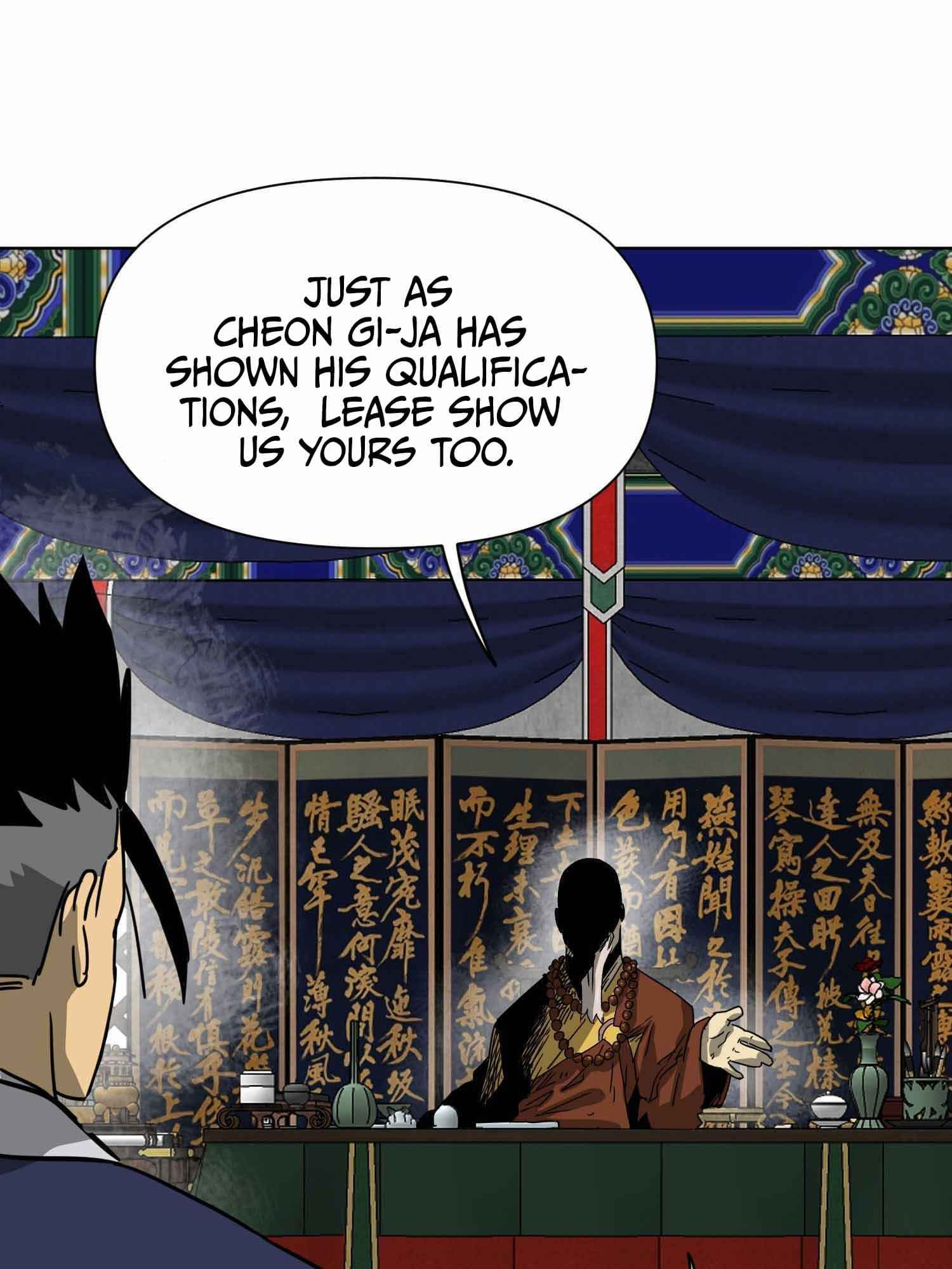 Infinite Level Up in Murim chapter 100.2 page 33