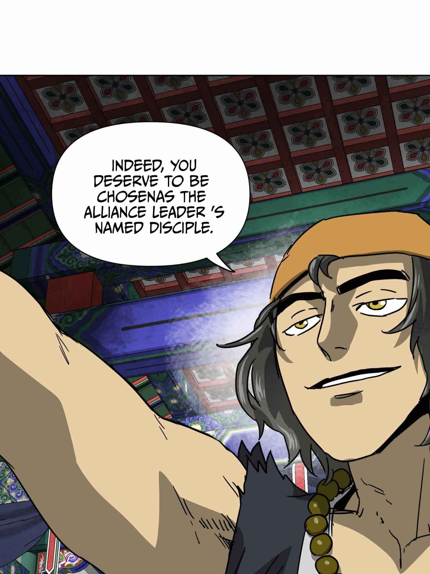 Infinite Level Up in Murim chapter 100.2 page 84