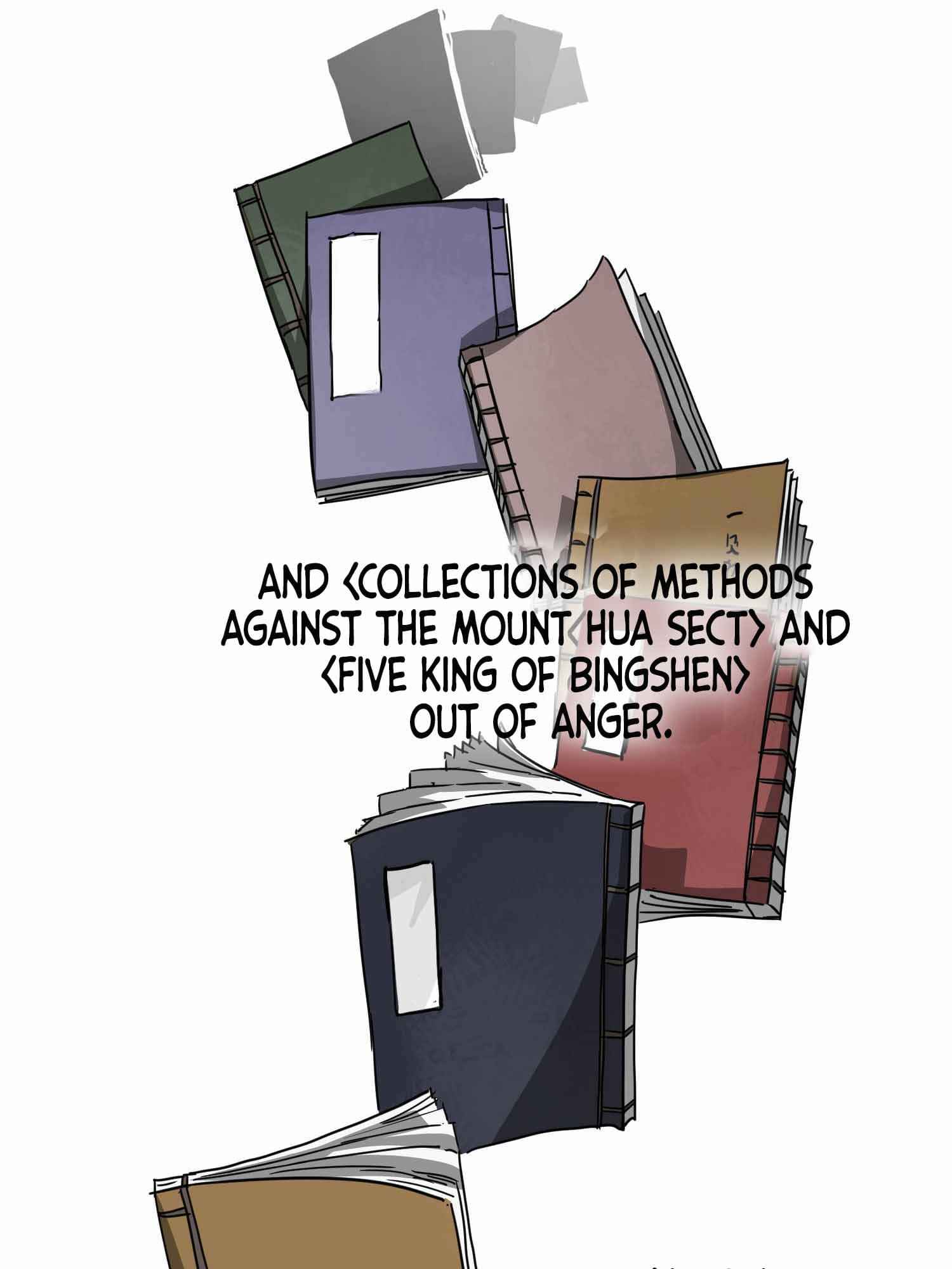 Infinite Level Up in Murim chapter 101.2 page 32