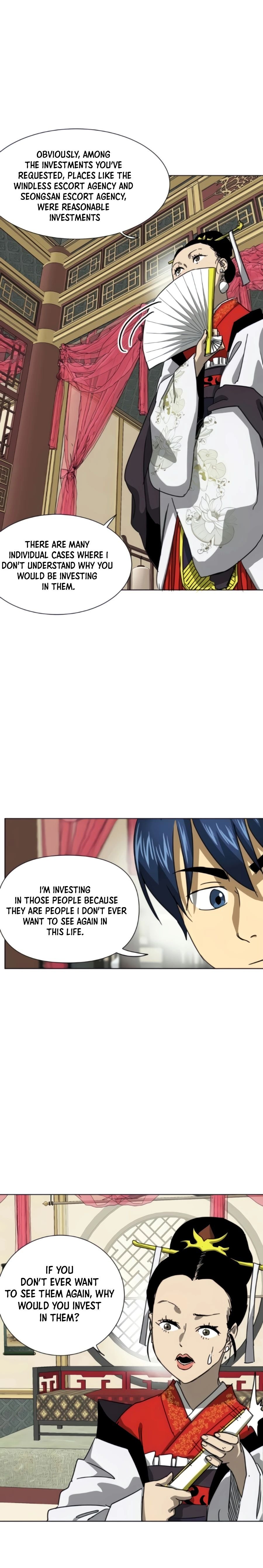 Infinite Level Up in Murim chapter 103 page 5