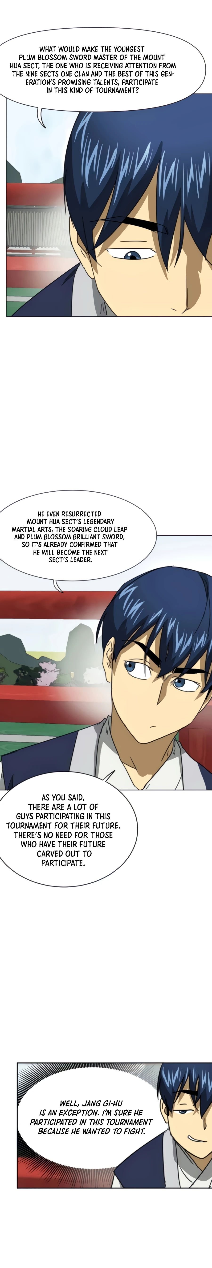 Infinite Level Up in Murim chapter 103 page 24