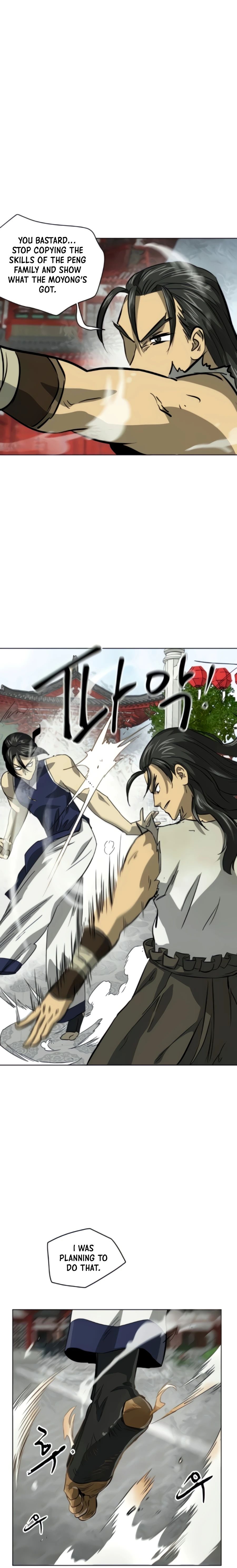 Infinite Level Up in Murim chapter 104 page 24