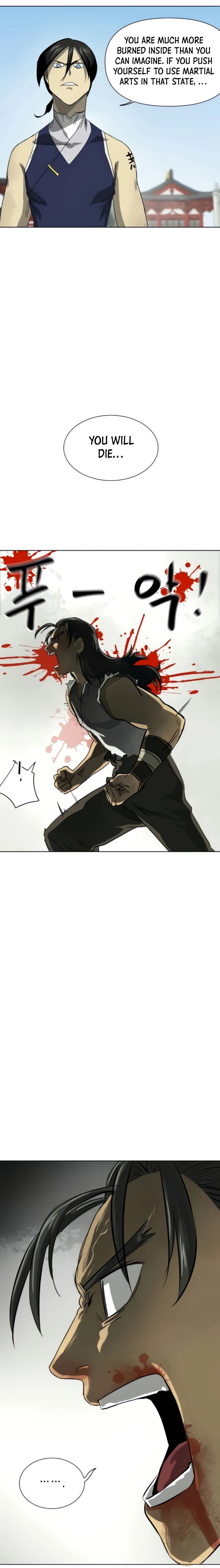 Infinite Level Up in Murim chapter 104 page 32