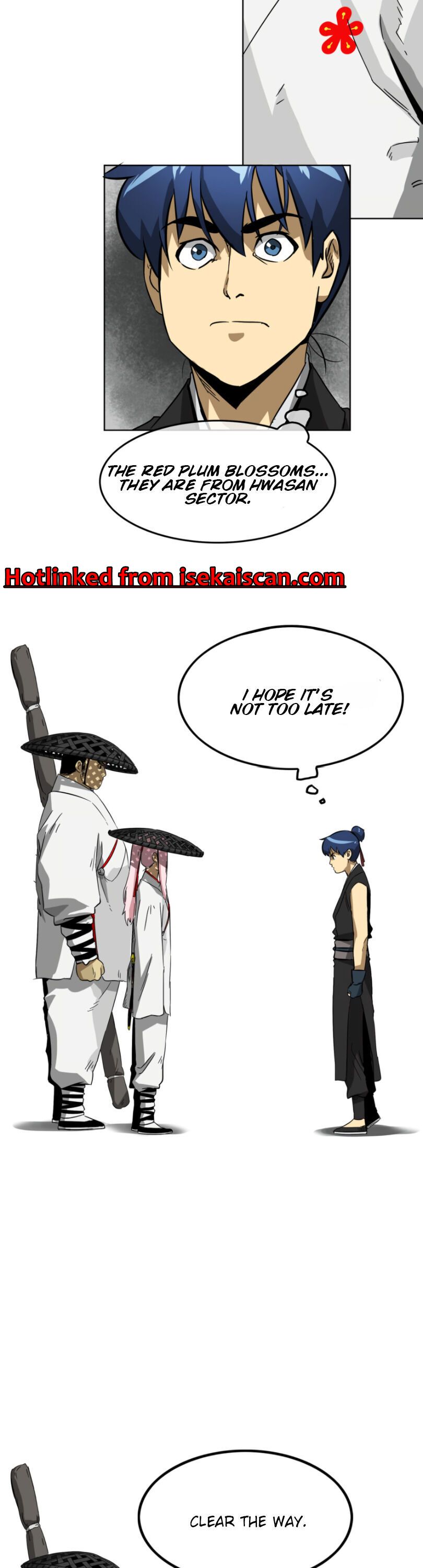 Infinite Level Up in Murim chapter 11 page 24