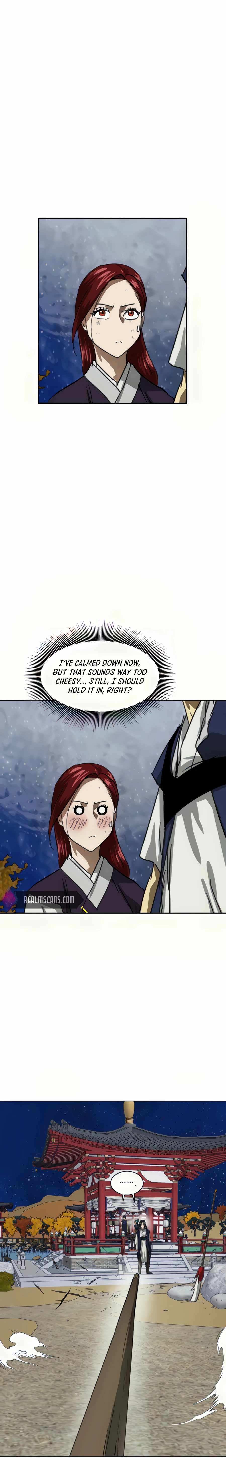 Infinite Level Up in Murim chapter 111 page 32
