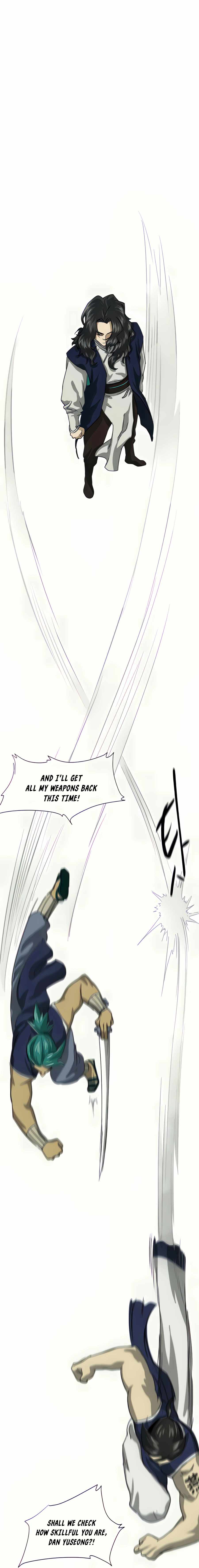 Infinite Level Up in Murim chapter 111 page 34