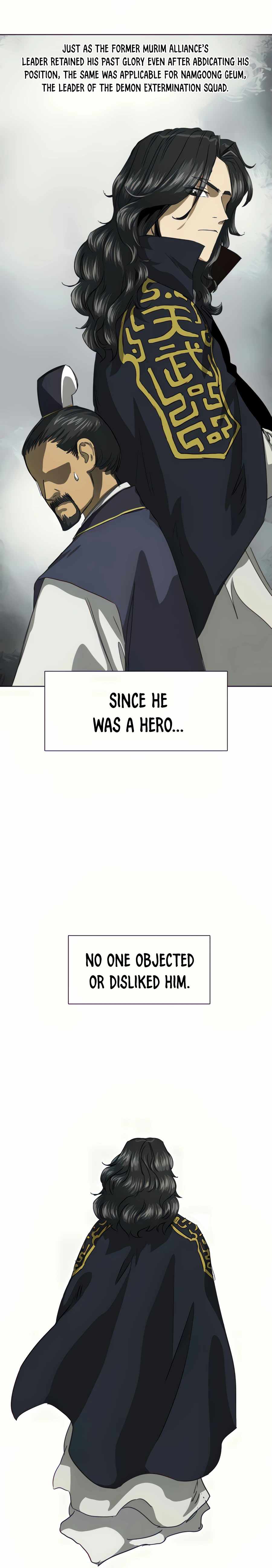 Infinite Level Up in Murim chapter 113 page 3