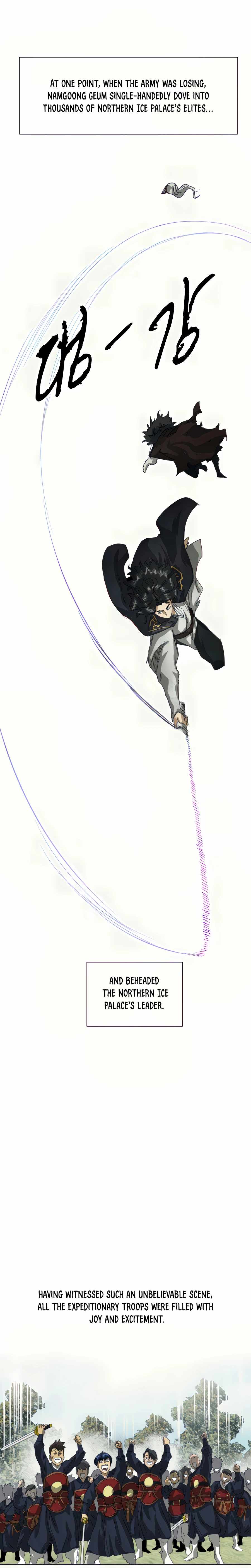 Infinite Level Up in Murim chapter 113 page 8