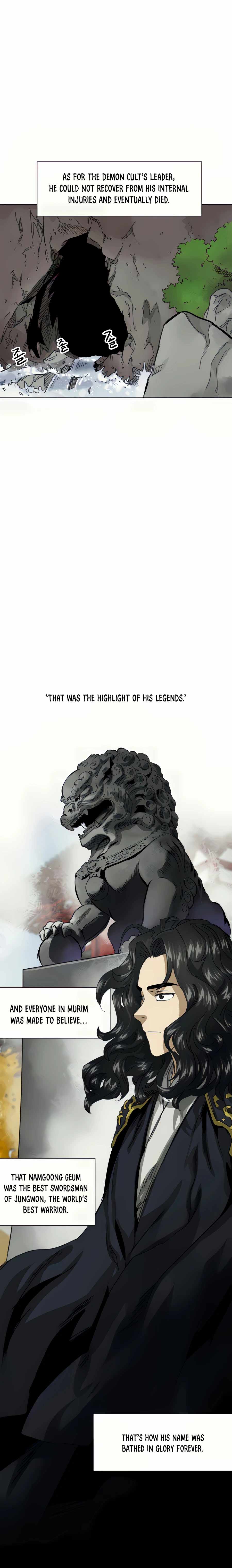 Infinite Level Up in Murim chapter 113 page 10