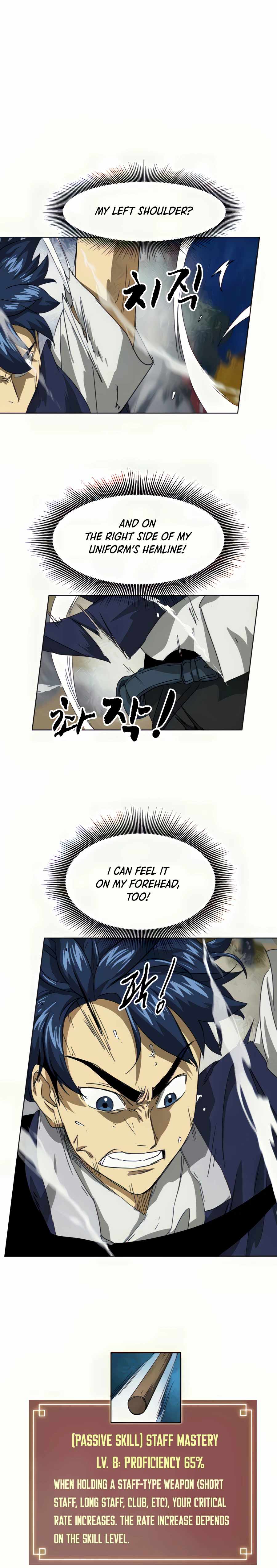 Infinite Level Up in Murim chapter 113 page 20