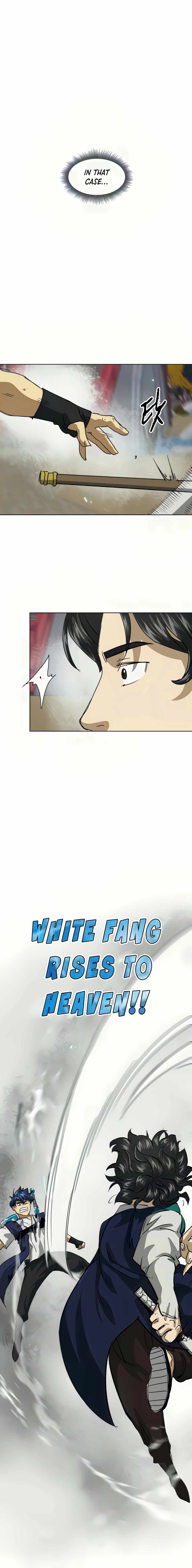 Infinite Level Up in Murim chapter 113 page 25