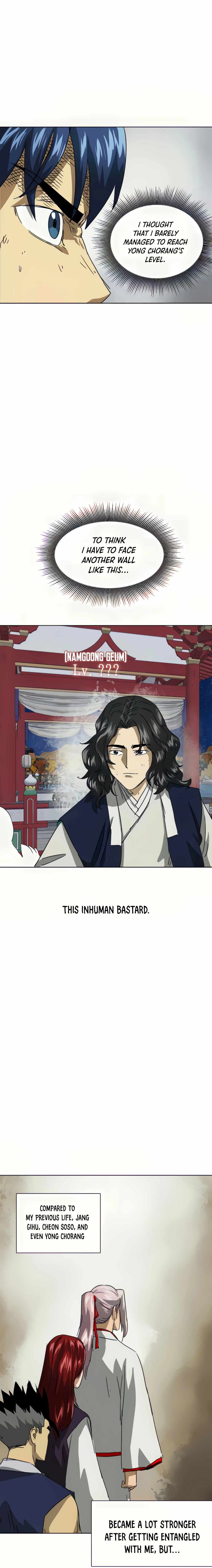 Infinite Level Up in Murim chapter 113 page 36