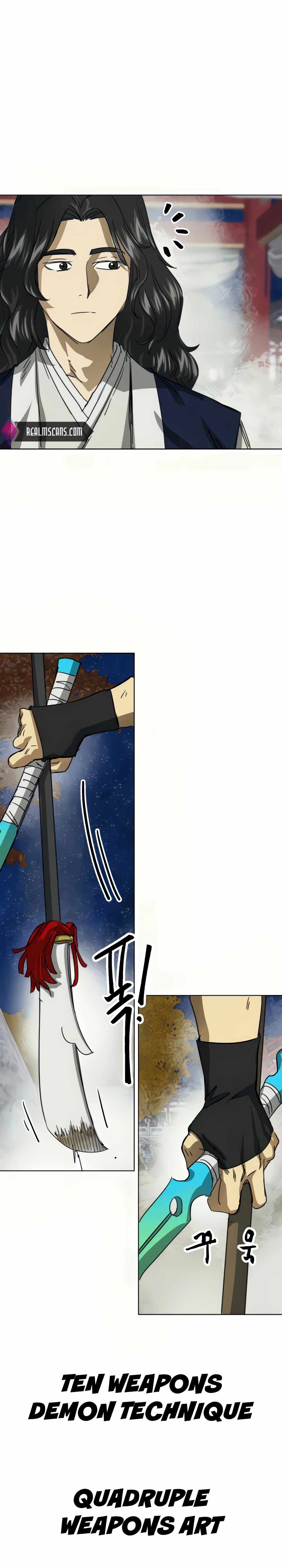 Infinite Level Up in Murim chapter 113 page 40