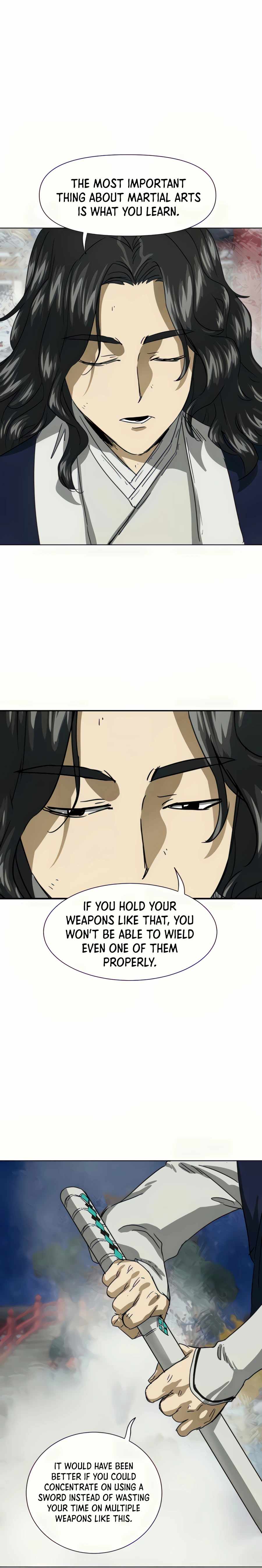 Infinite Level Up in Murim chapter 113 page 42