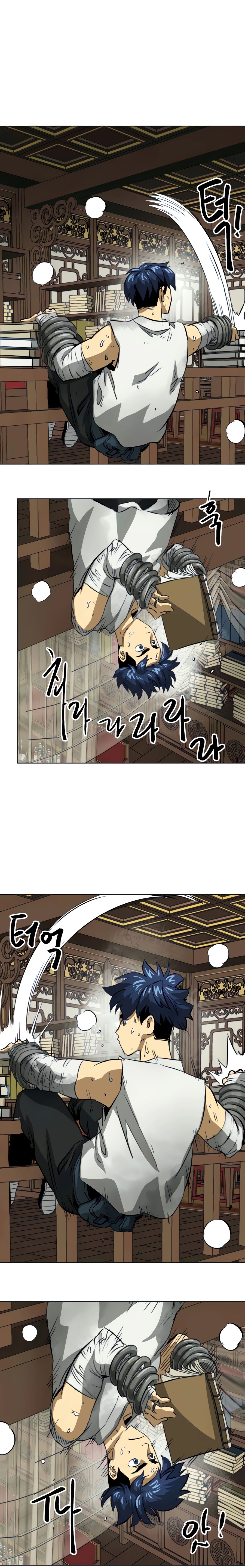 Infinite Level Up in Murim chapter 119 page 24
