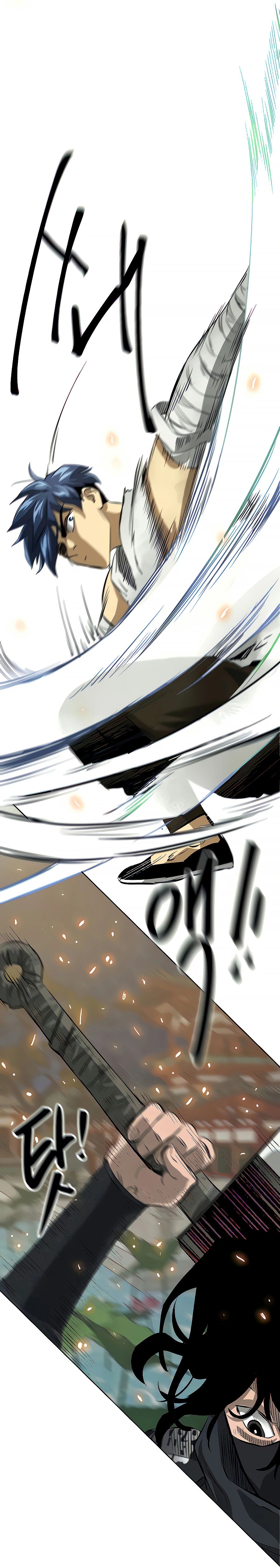 Infinite Level Up in Murim chapter 122 page 32