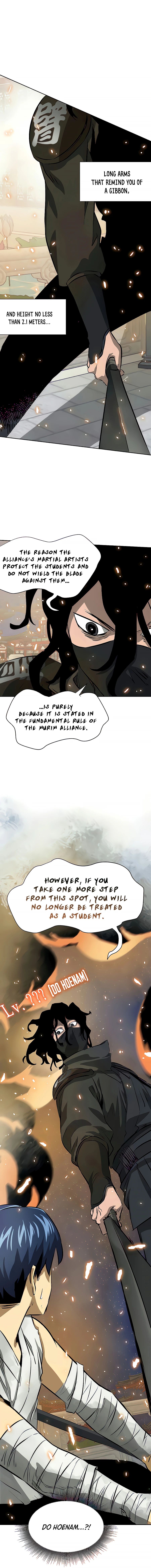 Infinite Level Up in Murim chapter 122 page 34