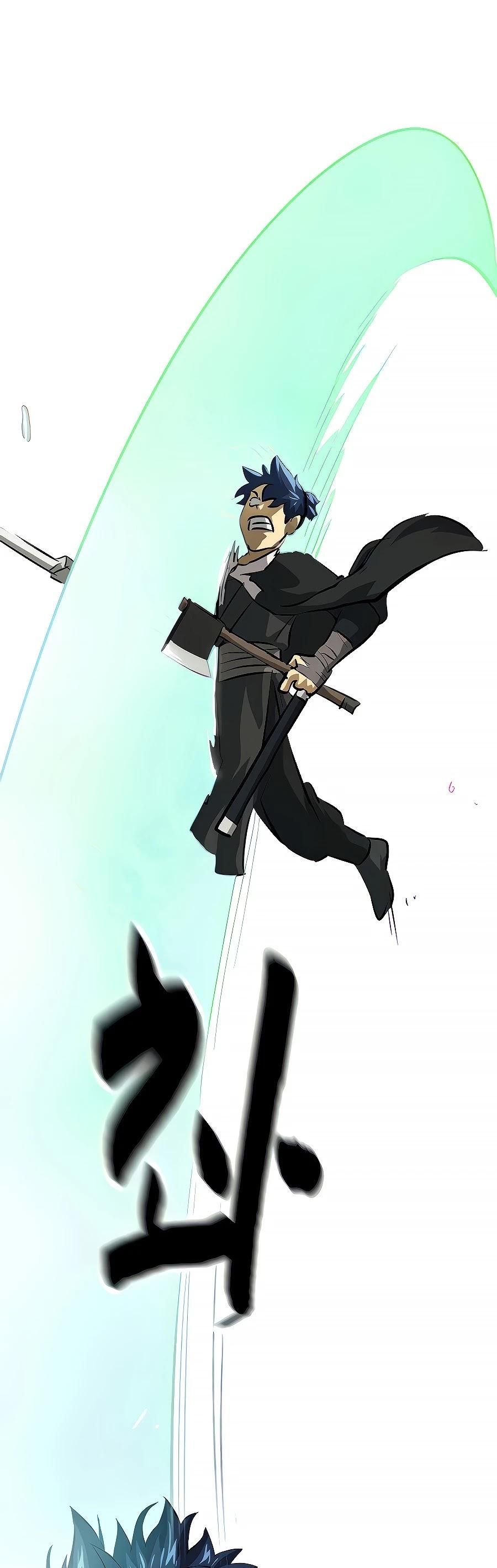 Infinite Level Up in Murim chapter 124 page 32
