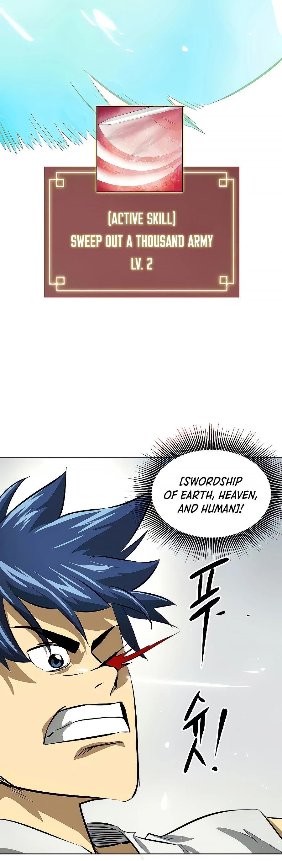Infinite Level Up in Murim chapter 124 page 44