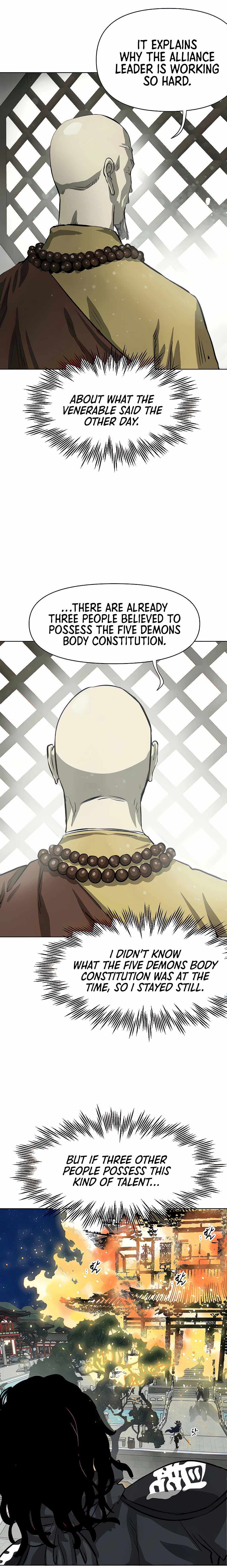 Infinite Level Up in Murim chapter 126 page 34