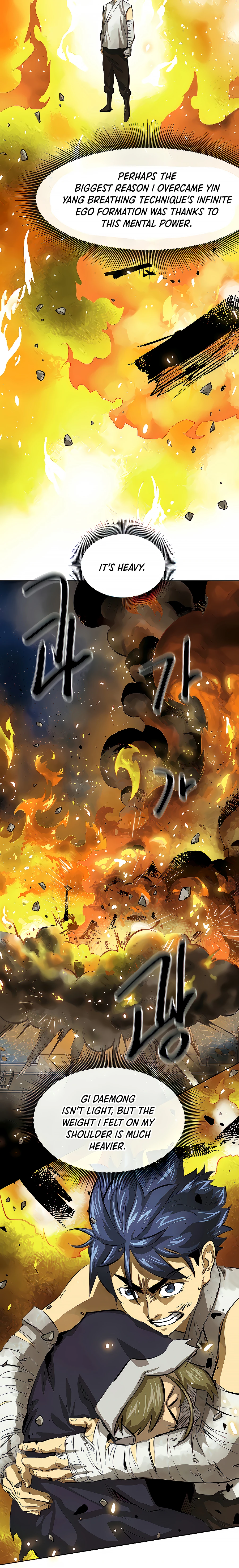 Infinite Level Up in Murim chapter 127 page 32