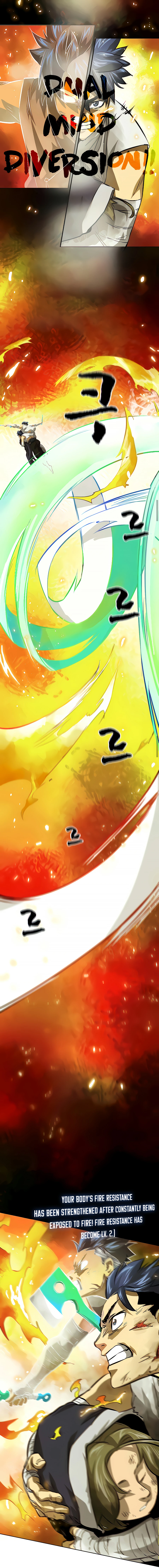 Infinite Level Up in Murim chapter 127 page 34