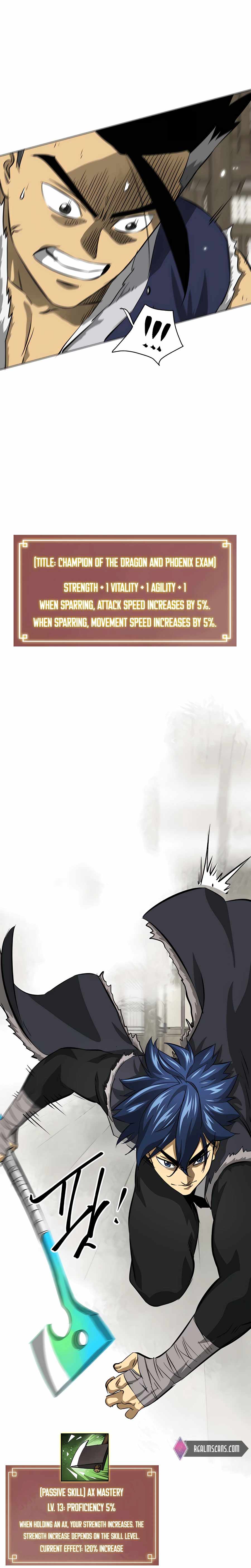 Infinite Level Up in Murim chapter 129 page 41
