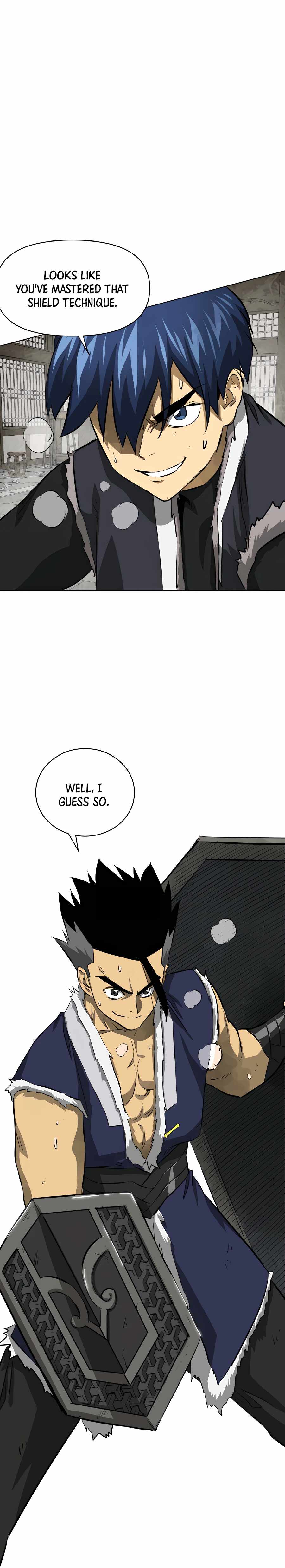Infinite Level Up in Murim chapter 129 page 44
