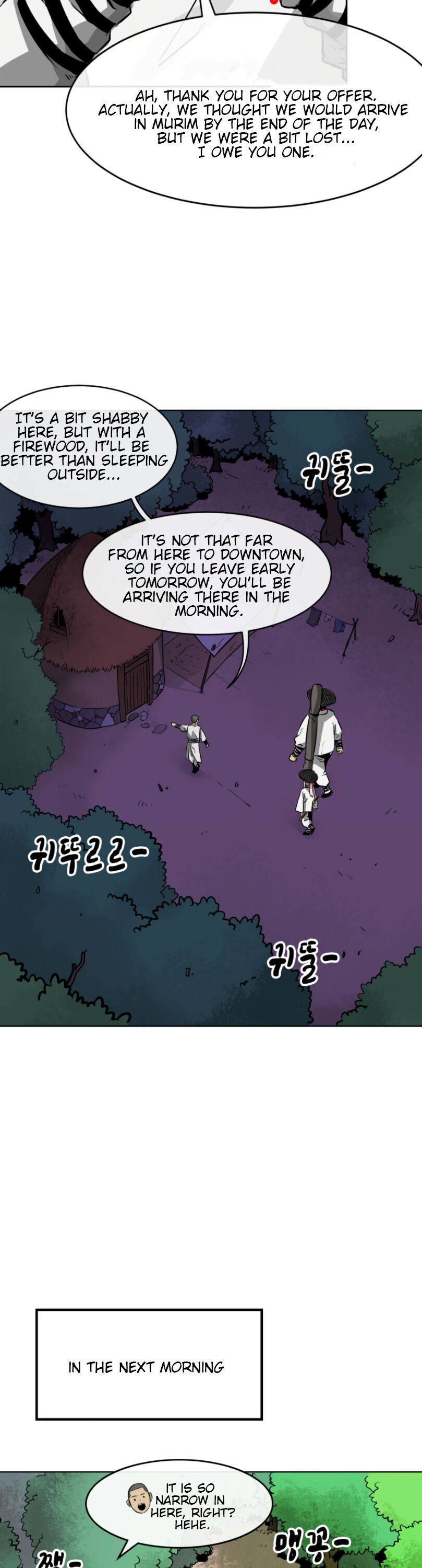 Infinite Level Up in Murim chapter 13 page 5