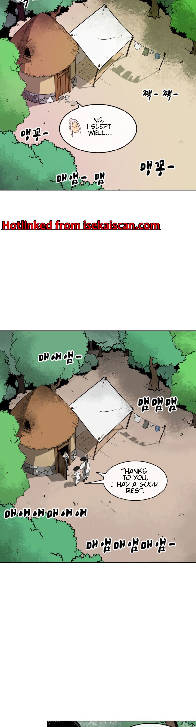 Infinite Level Up in Murim chapter 13 page 6
