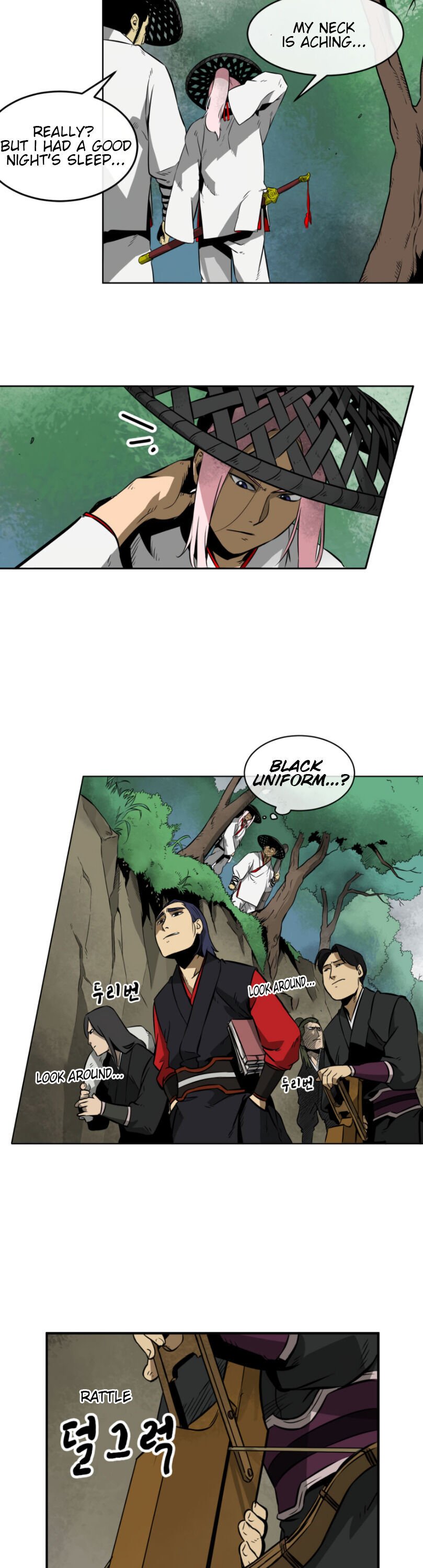 Infinite Level Up in Murim chapter 13 page 7
