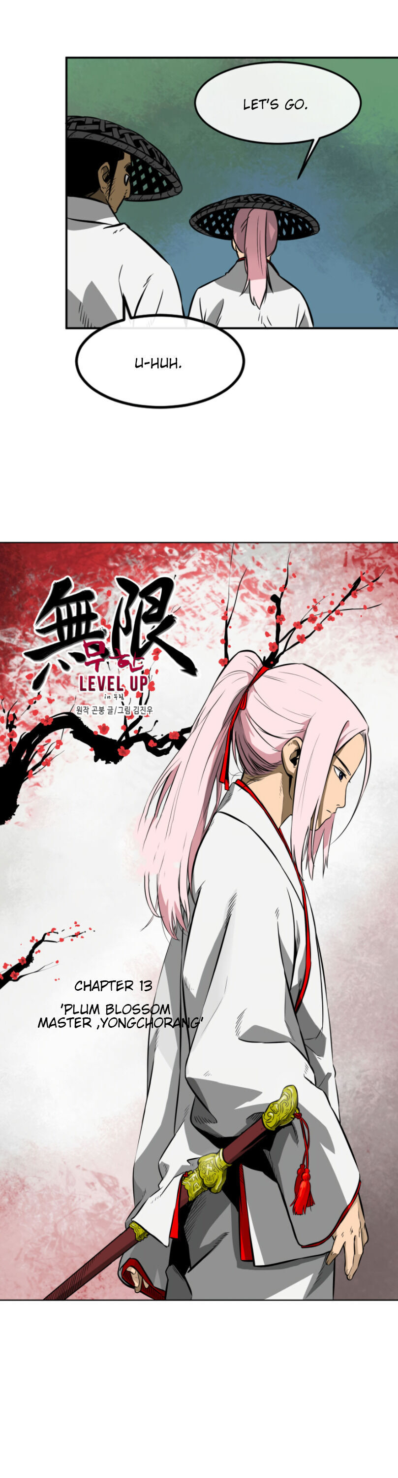 Infinite Level Up in Murim chapter 13 page 9