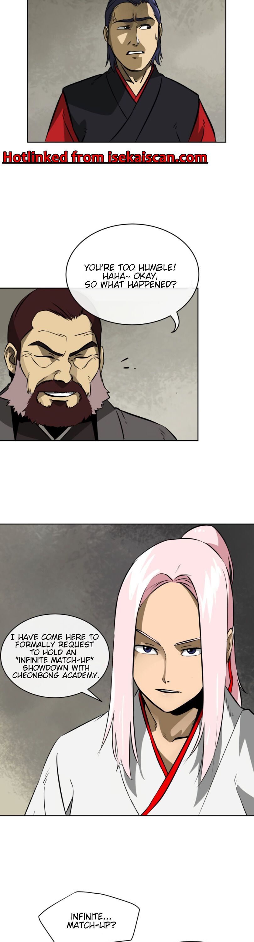 Infinite Level Up in Murim chapter 13 page 11