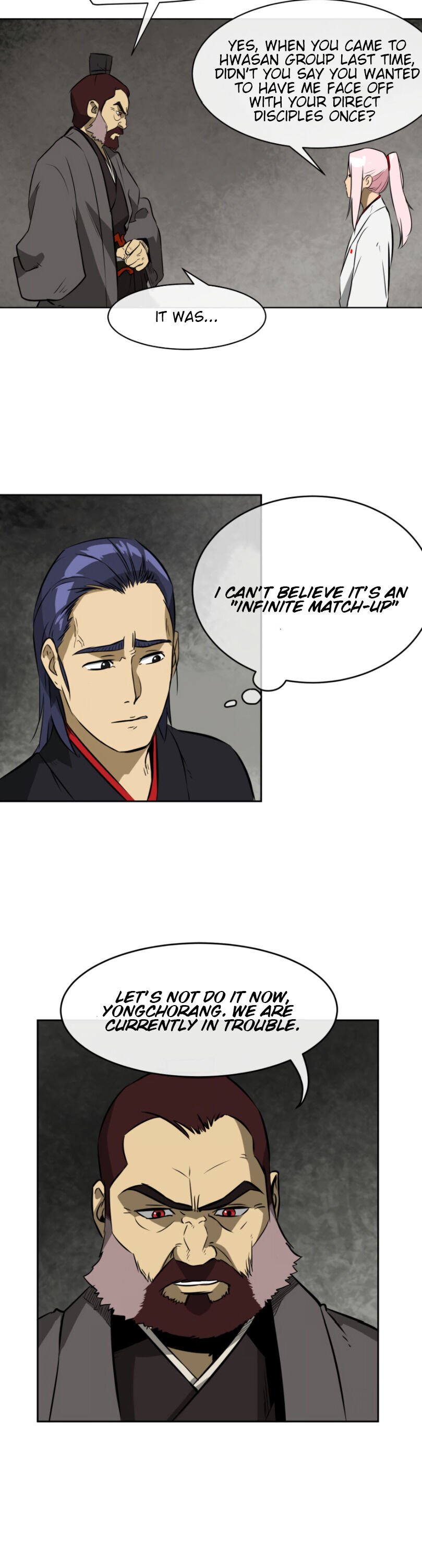 Infinite Level Up in Murim chapter 13 page 12