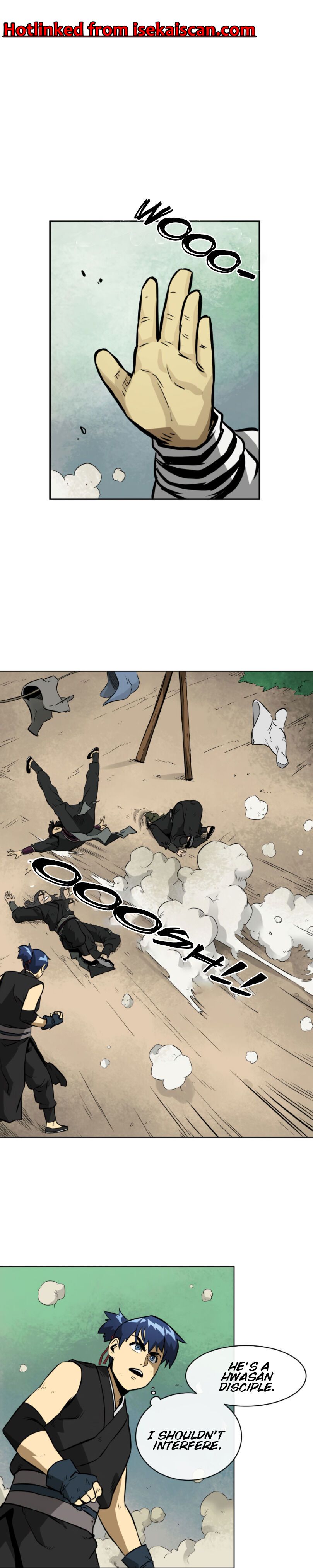 Infinite Level Up in Murim chapter 13 page 14