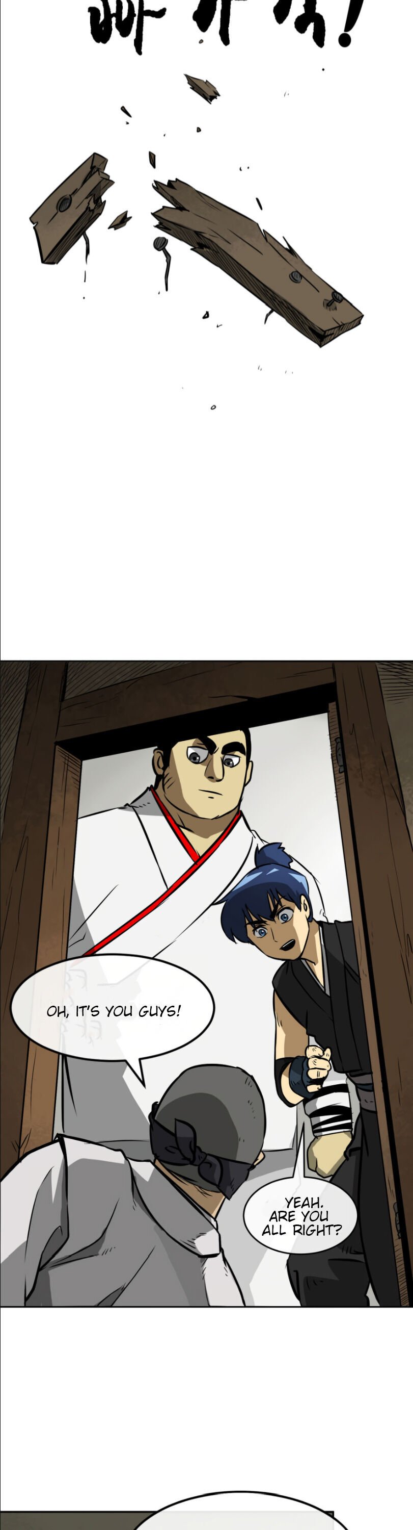 Infinite Level Up in Murim chapter 13 page 16