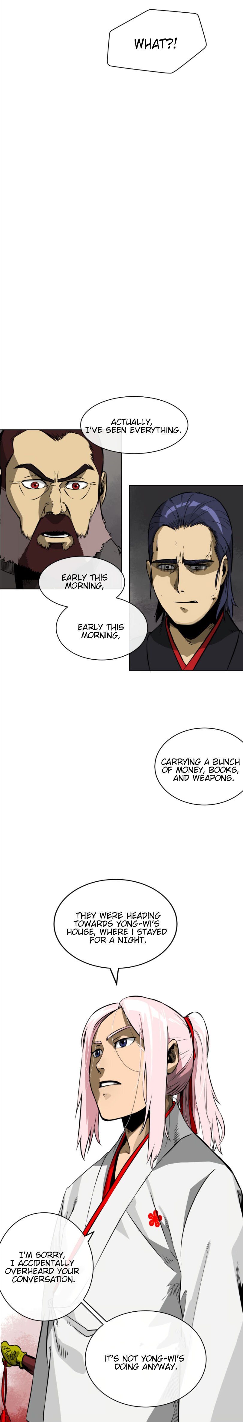 Infinite Level Up in Murim chapter 13 page 20