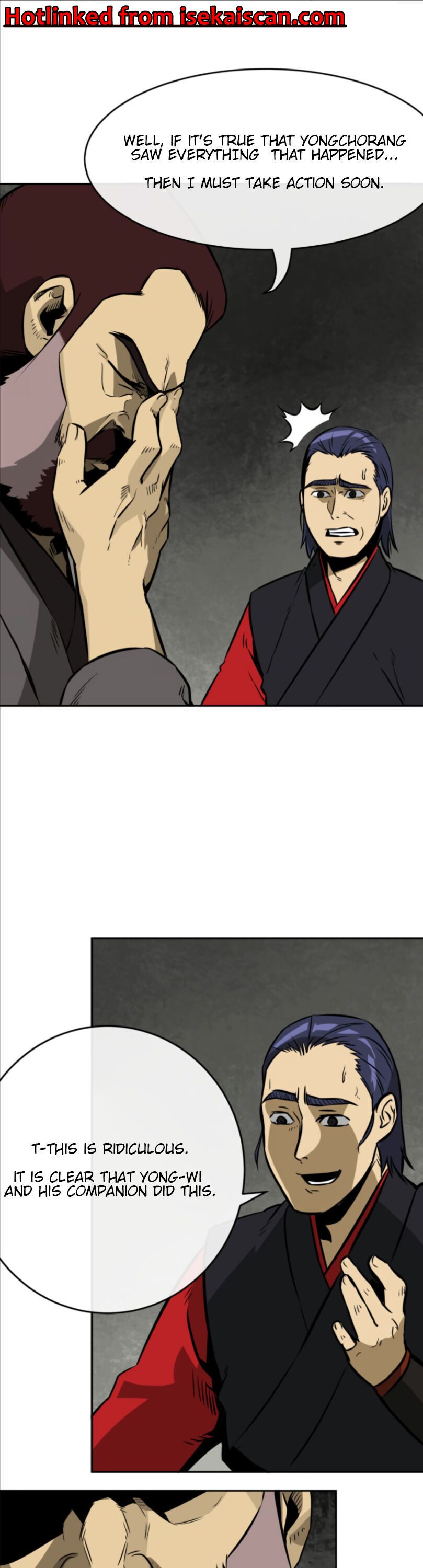 Infinite Level Up in Murim chapter 13 page 21