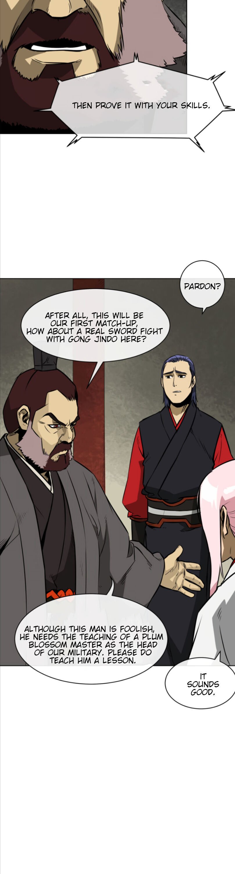 Infinite Level Up in Murim chapter 13 page 22
