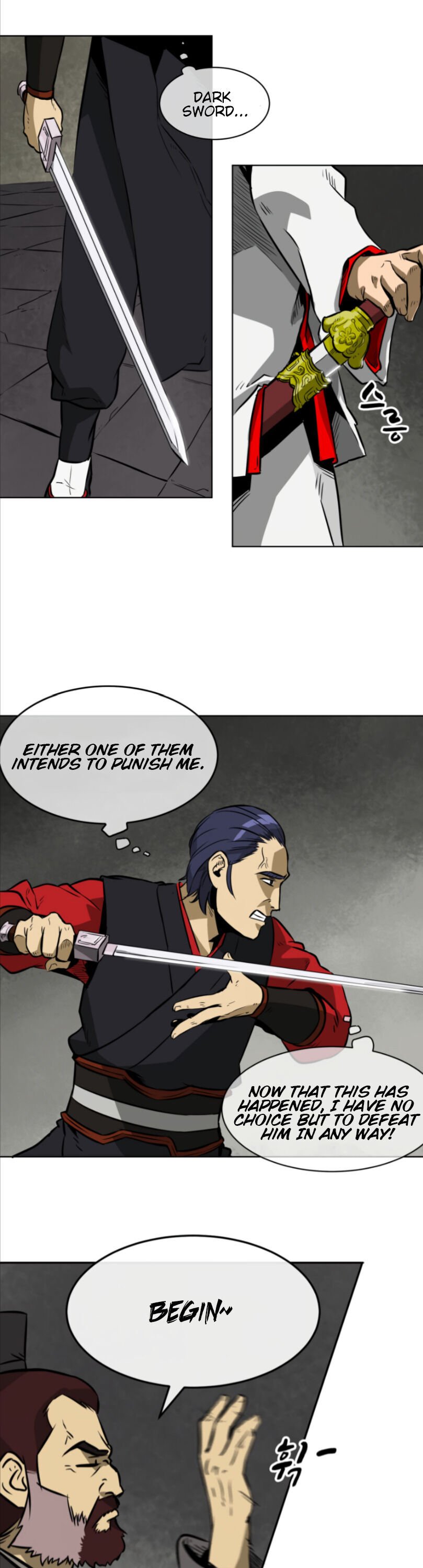 Infinite Level Up in Murim chapter 13 page 23