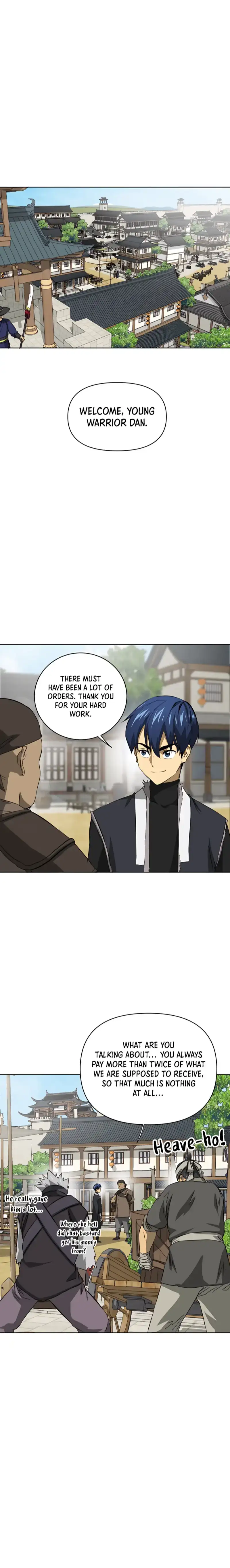 Infinite Level Up in Murim chapter 130 page 2